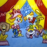 Painel Circo