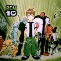 Painel Ben 10
