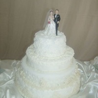 bolo de casamento