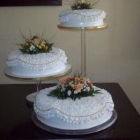 bolo de casamento
