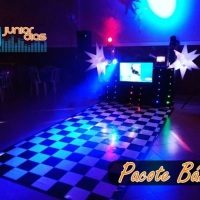 Pacote Basico Promocional para festas pequenas