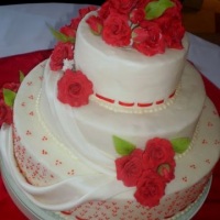 Bolo de Casamento Madaloso