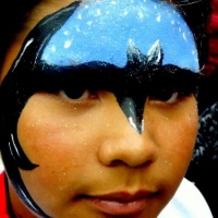 Batman Face