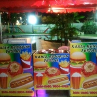 BUFFET INFANTIL