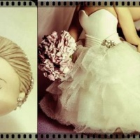 Noivinhos Estilo infantil