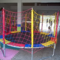 Cama elástica 3m