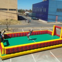 Futebol de sabão 12m x 6m