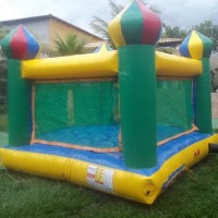 Castelinho pula-pula 3m x 3m