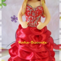 15 anos  topo  debutante