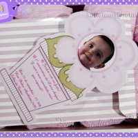 convite  envelope personalizado - 3,50