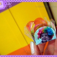 forminhas para doces - R$45,00 o cento