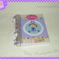 Caderno de Mensagens _100 folhas 50,00