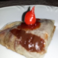 Panquecas Doces