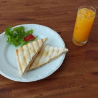 Misto Quente & Suco