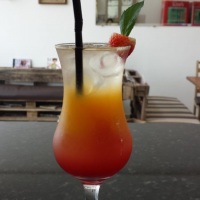 Drinks saborosos ...