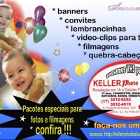 aniversarios infantis
