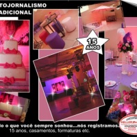 ANIVERSARIOS DE 15 ANOS