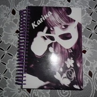 agenda personalizada