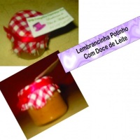 Pote de doce de leite
