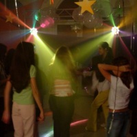 Dj Iluminação