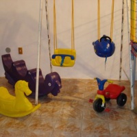 Locação de Brinquedos