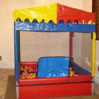 Casinha de Bolinhas