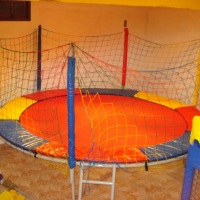 Cama Elástica Grande