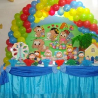 Turminha da Monica Baby