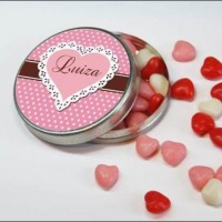 Latinhas personalizadas