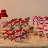 Lembranças personalizadas!