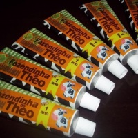 Bisnagas de chocolate