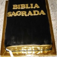 Bolo de Pasta Americana