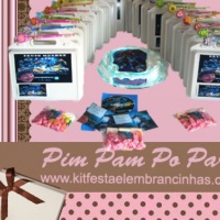Kit Festa Infantil na Escola Tema Transformers