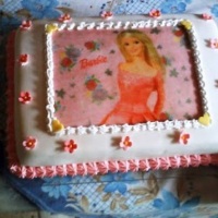 BOLO BARBIE