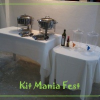 Buffet (Almoço ou Jantar)
Adulto e Infantil.