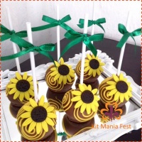 Cake Pop Decorado