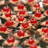quadradinhos de chocolate