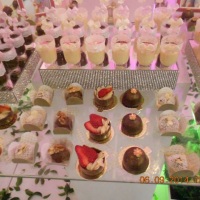 Doces finos