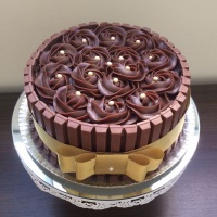 Torta de chocolate