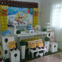 Bob Esponja! Venha comigo e curta as aventuras do fundo mar!!
