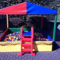 PISCINA DE BOLINHA