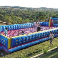 futebol de sabão  (11)4743-7463