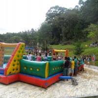 futebol de sabão