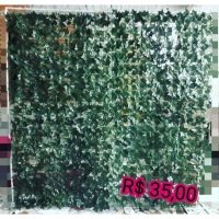 Muro inglês 2x2 com suporte