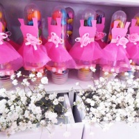 Tubetes personalizados