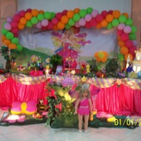Barbie Farytopia