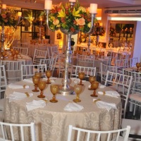 Decorações florais