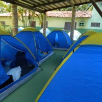acampamento