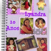 Caderno ou Agenda personalizada