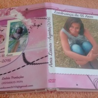DVD personalizado